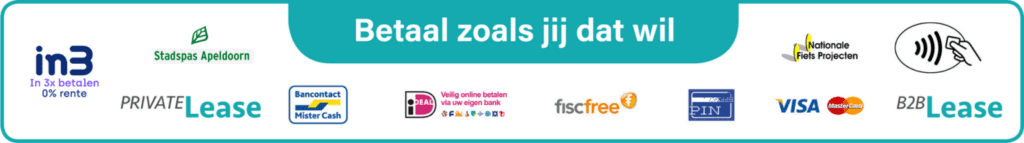 betaalmogelijkheden Rayci.nl