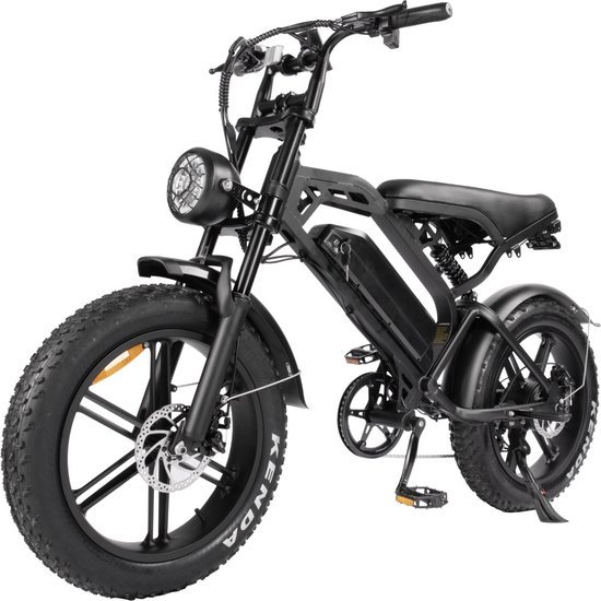 Fatbike verhuur