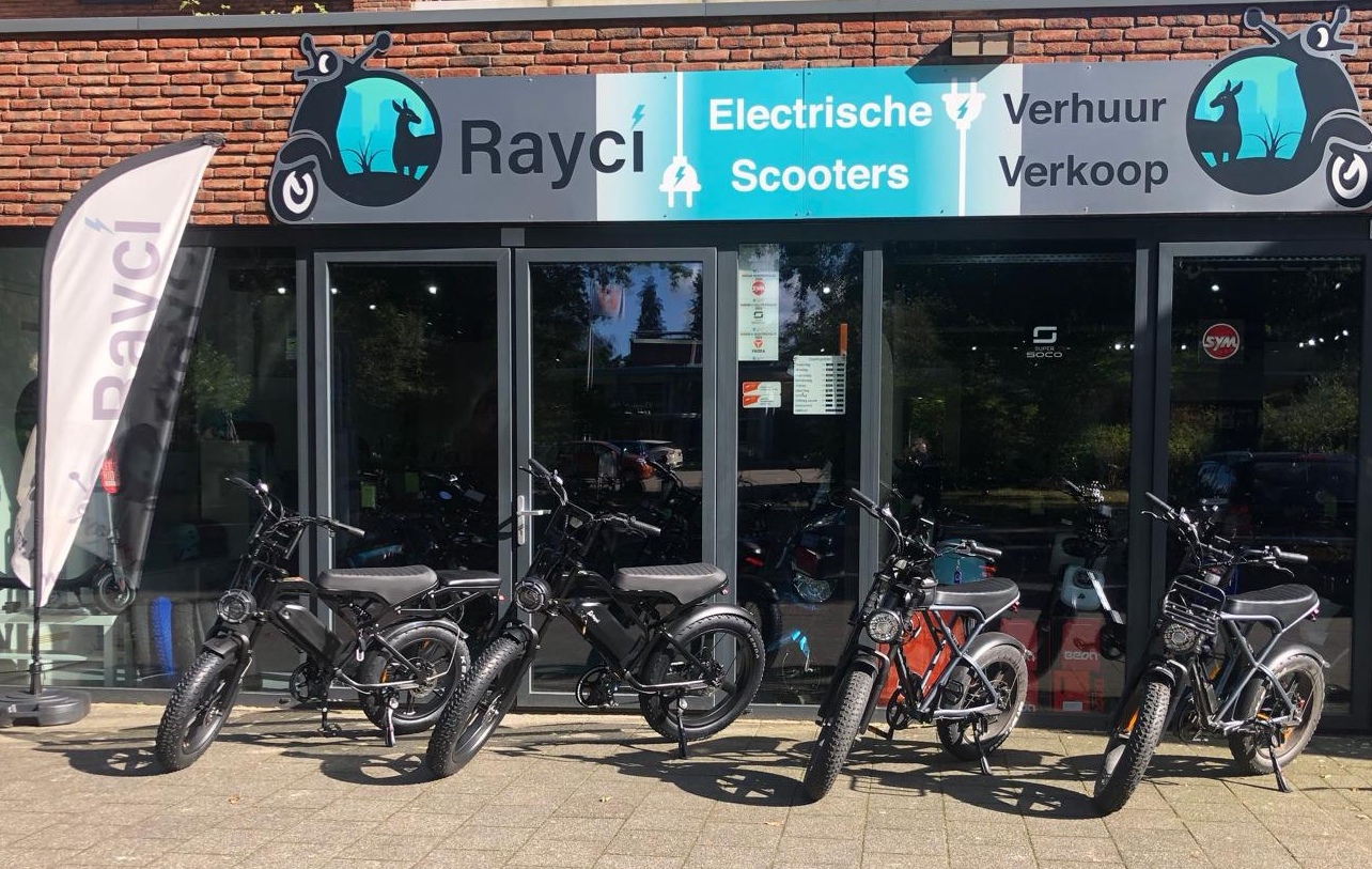 regels fatbikes en elektrische voertuigen
